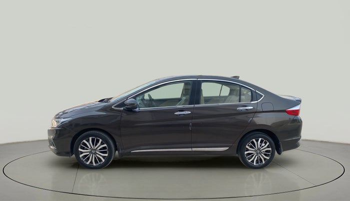 2018 Honda City 1.5L I-VTEC ZX CVT, Petrol, Automatic, 29,529 km, Left Side