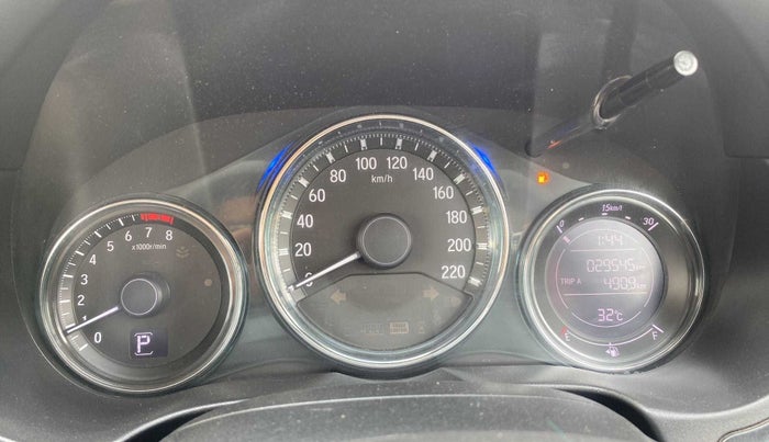 2018 Honda City 1.5L I-VTEC ZX CVT, Petrol, Automatic, 29,529 km, Odometer Image
