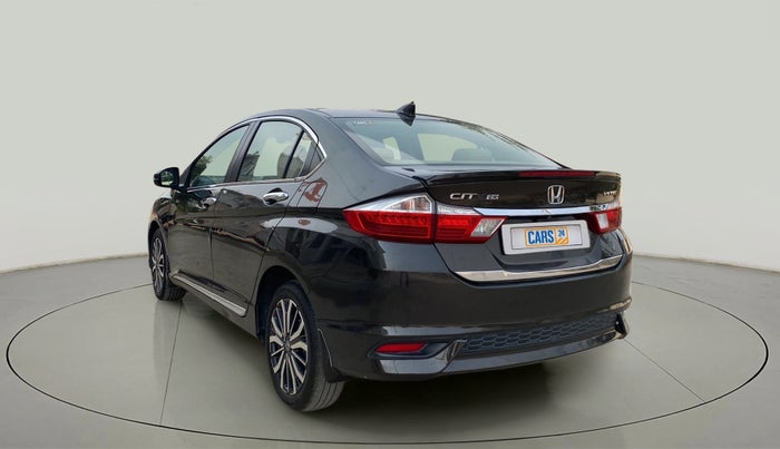 2018 Honda City 1.5L I-VTEC ZX CVT, Petrol, Automatic, 29,529 km, Left Back Diagonal