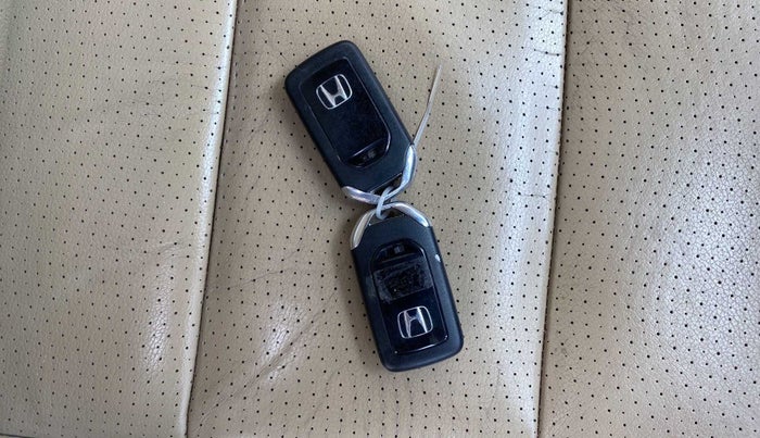 2018 Honda City 1.5L I-VTEC ZX CVT, Petrol, Automatic, 29,529 km, Key Close Up