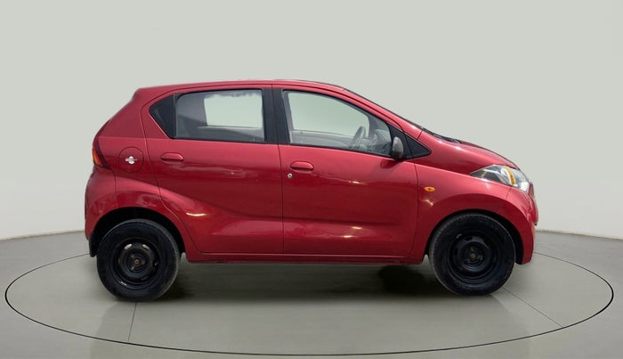 2016 Datsun Redi Go T (O), Petrol, Manual, 62,823 km, Right Side View
