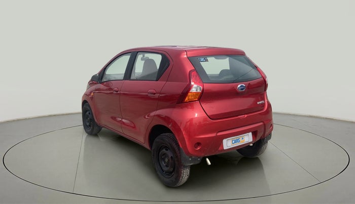 2016 Datsun Redi Go T (O), Petrol, Manual, 62,823 km, Left Back Diagonal