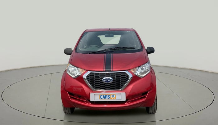 2016 Datsun Redi Go T (O), Petrol, Manual, 62,823 km, Front