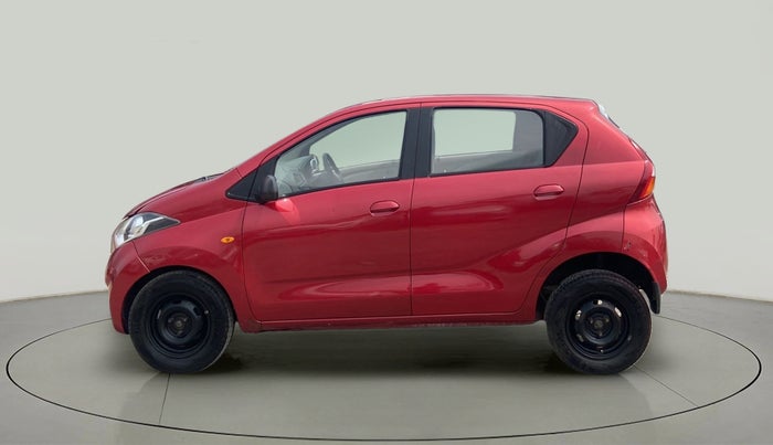 2016 Datsun Redi Go T (O), Petrol, Manual, 62,823 km, Left Side