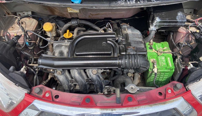 2016 Datsun Redi Go T (O), Petrol, Manual, 62,823 km, Open Bonet