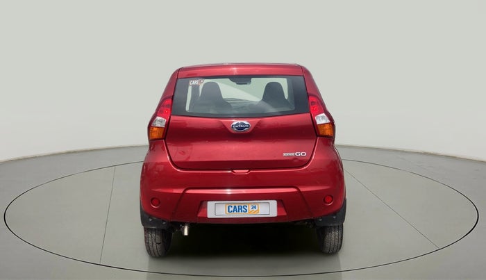 2016 Datsun Redi Go T (O), Petrol, Manual, 62,823 km, Back/Rear
