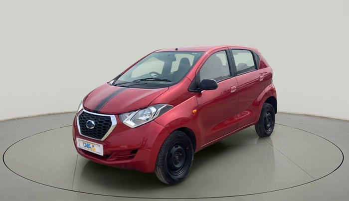 2016 Datsun Redi Go T (O), Petrol, Manual, 62,823 km, Left Front Diagonal
