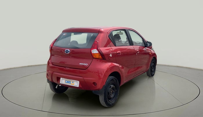 2016 Datsun Redi Go T (O), Petrol, Manual, 62,823 km, Right Back Diagonal