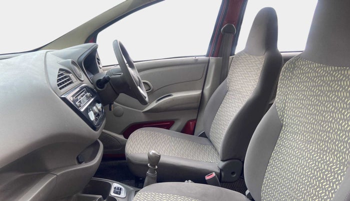 2016 Datsun Redi Go T (O), Petrol, Manual, 62,823 km, Right Side Front Door Cabin