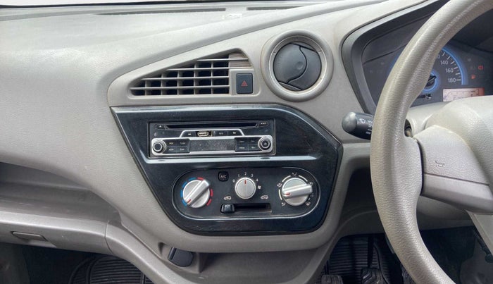 2016 Datsun Redi Go T (O), Petrol, Manual, 62,823 km, Air Conditioner