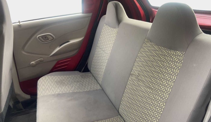2016 Datsun Redi Go T (O), Petrol, Manual, 62,823 km, Right Side Rear Door Cabin