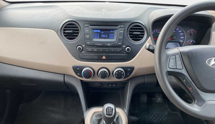 2015 Hyundai Grand i10 SPORTZ 1.2 KAPPA VTVT, Petrol, Manual, 24,918 km, Air Conditioner