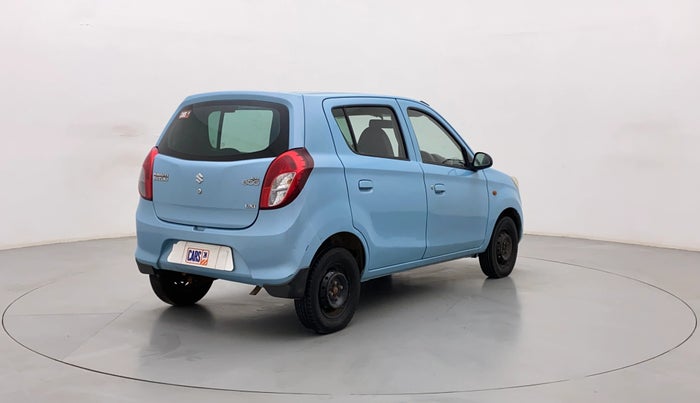 2014 Maruti Alto 800 LXI, Petrol, Manual, 75,618 km, Right Back Diagonal