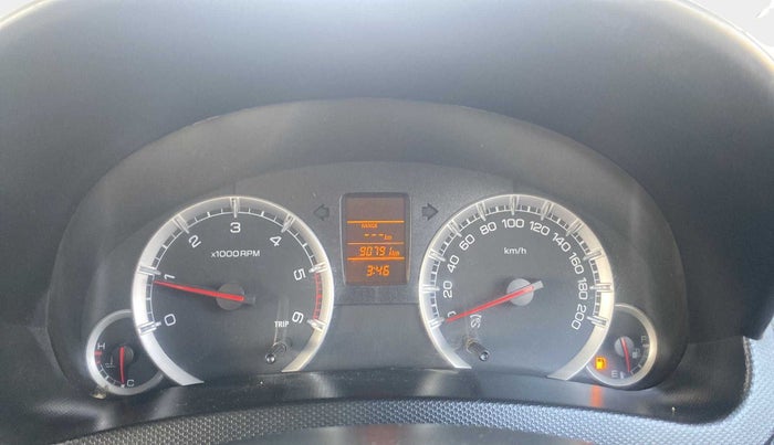 2014 Maruti Swift VDI, Diesel, Manual, 90,783 km, Odometer Image