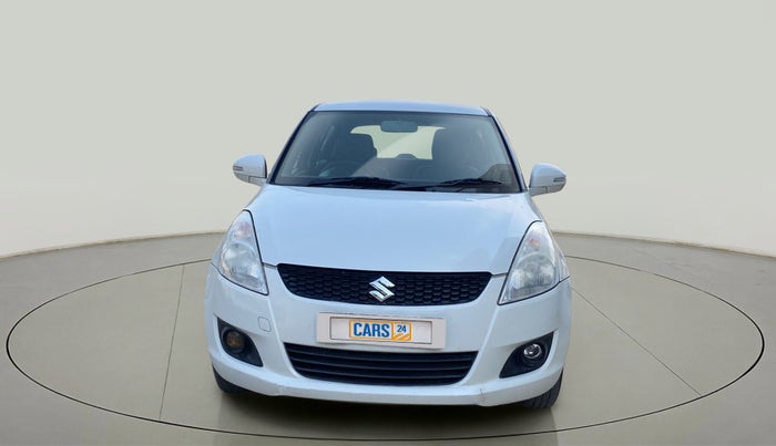 2014 Maruti Swift VDI, Diesel, Manual, 90,783 km, Front