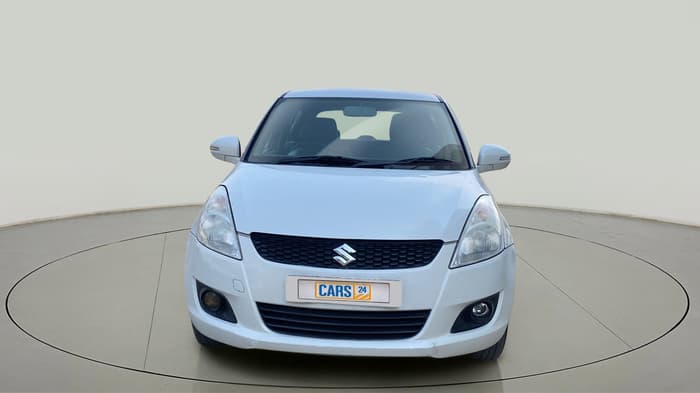 2014 Maruti Swift VDI, Diesel, Manual, 90,783 km, Front