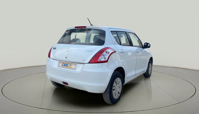 2014 Maruti Swift VDI, Diesel, Manual, 90,783 km, Right Back Diagonal