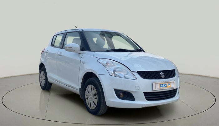 2014 Maruti Swift VDI, Diesel, Manual, 90,783 km, Right Front Diagonal