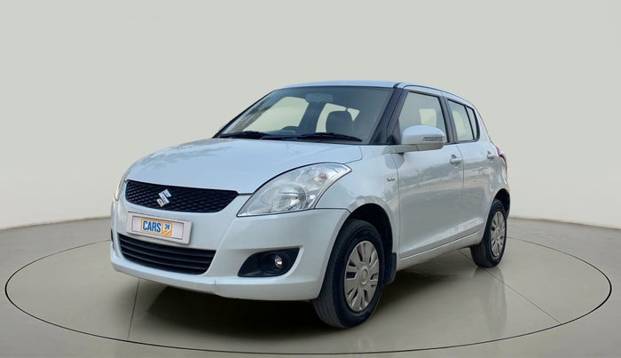 2014 Maruti Swift VDI, Diesel, Manual, 90,783 km, Left Front Diagonal