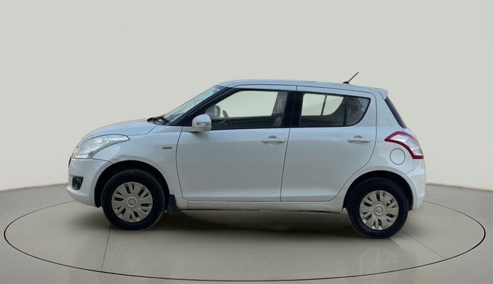 2014 Maruti Swift VDI, Diesel, Manual, 90,783 km, Left Side