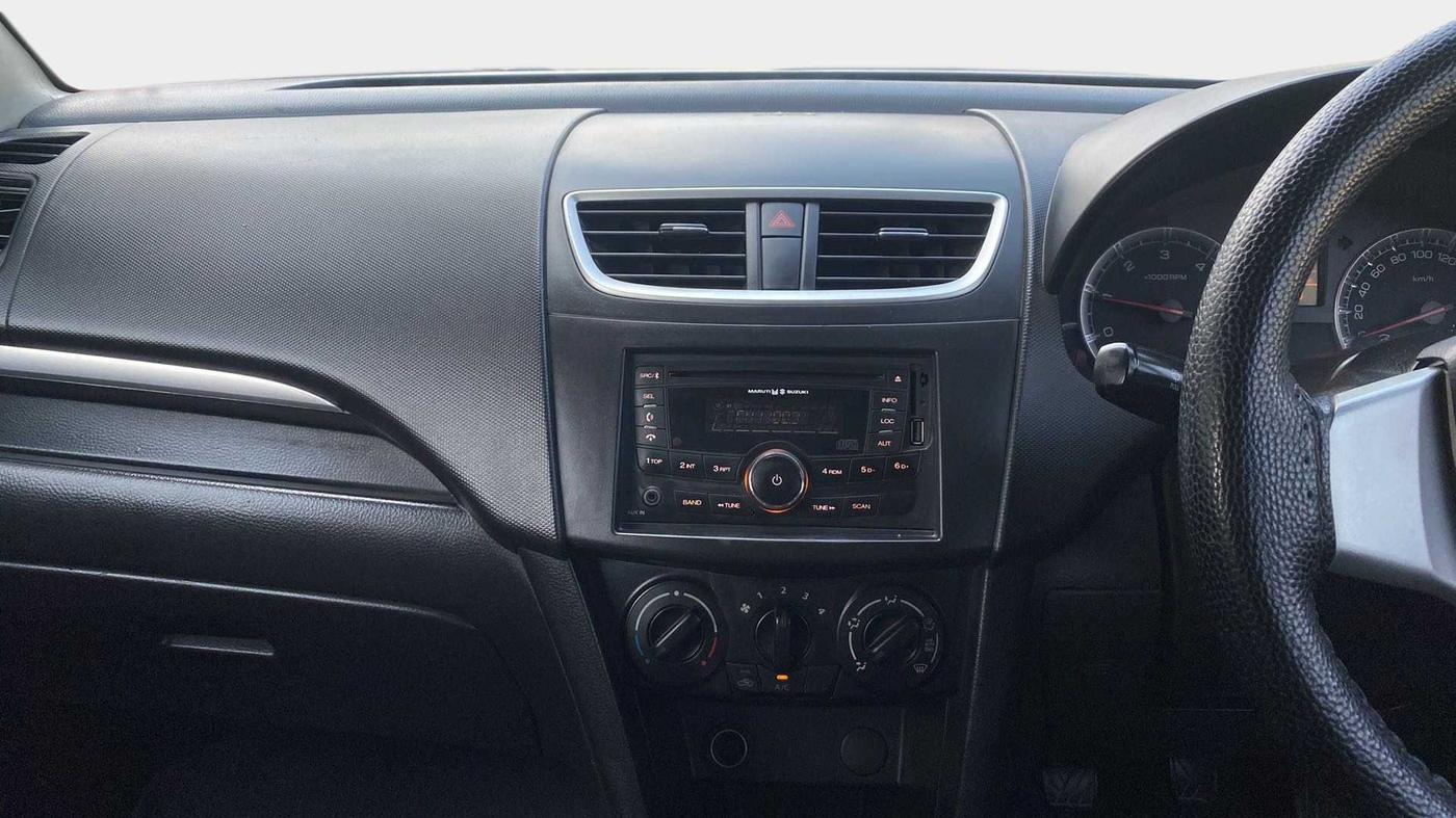 2014 Maruti Swift VDI, Diesel, Manual, 90,783 km, Air Conditioner