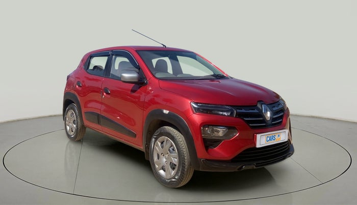 2020 Renault Kwid RXT 1.0 (O), Petrol, Manual, 20,262 km, SRP