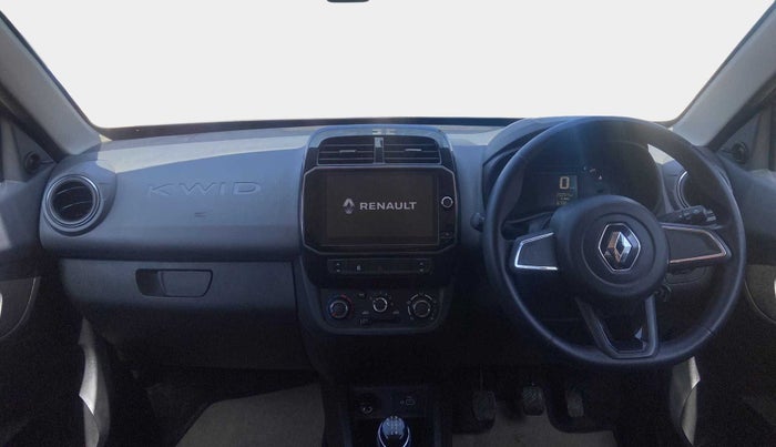 2020 Renault Kwid RXT 1.0 (O), Petrol, Manual, 20,262 km, Dashboard