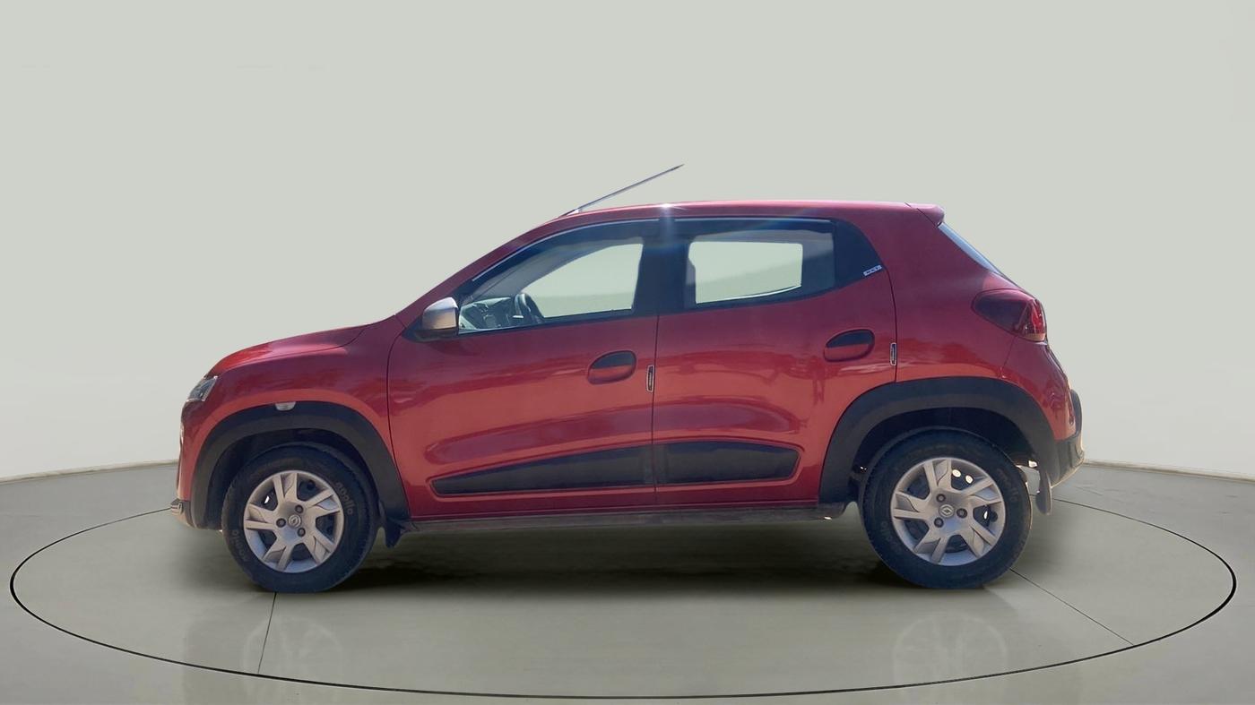 2020 Renault Kwid RXT 1.0 (O), Petrol, Manual, 20,262 km, Left Side
