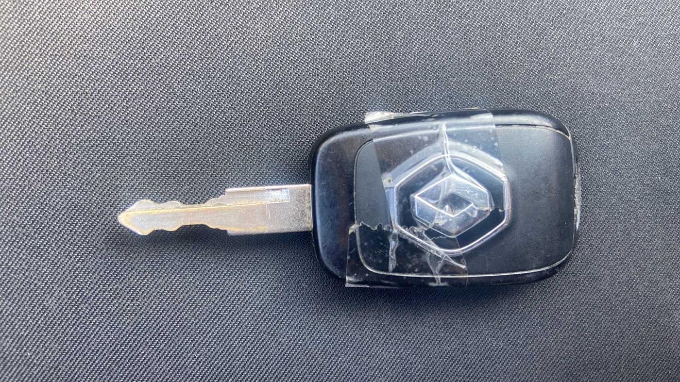 2020 Renault Kwid RXT 1.0 (O), Petrol, Manual, 20,262 km, Key Close Up