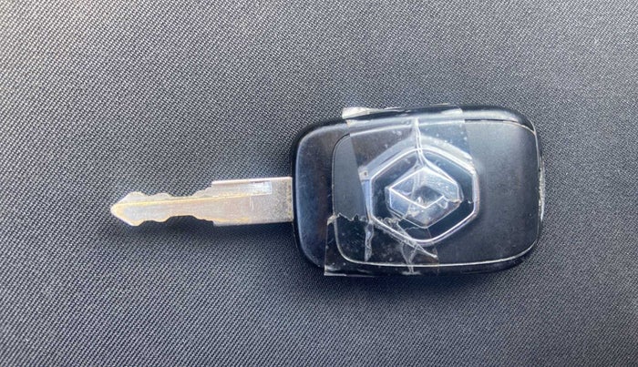 2020 Renault Kwid RXT 1.0 (O), Petrol, Manual, 20,262 km, Key Close Up