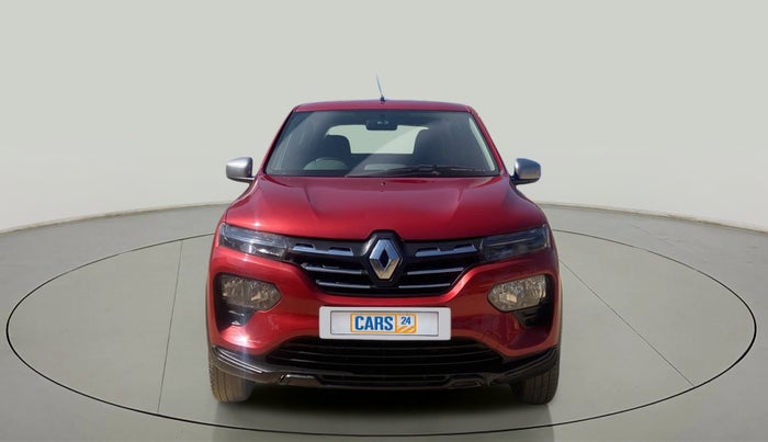 2020 Renault Kwid RXT 1.0 (O), Petrol, Manual, 20,262 km, Front