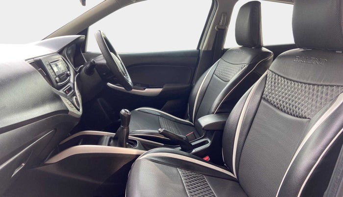 2019 Maruti Baleno ZETA PETROL 1.2, Petrol, Manual, 44,002 km, Right Side Front Door Cabin