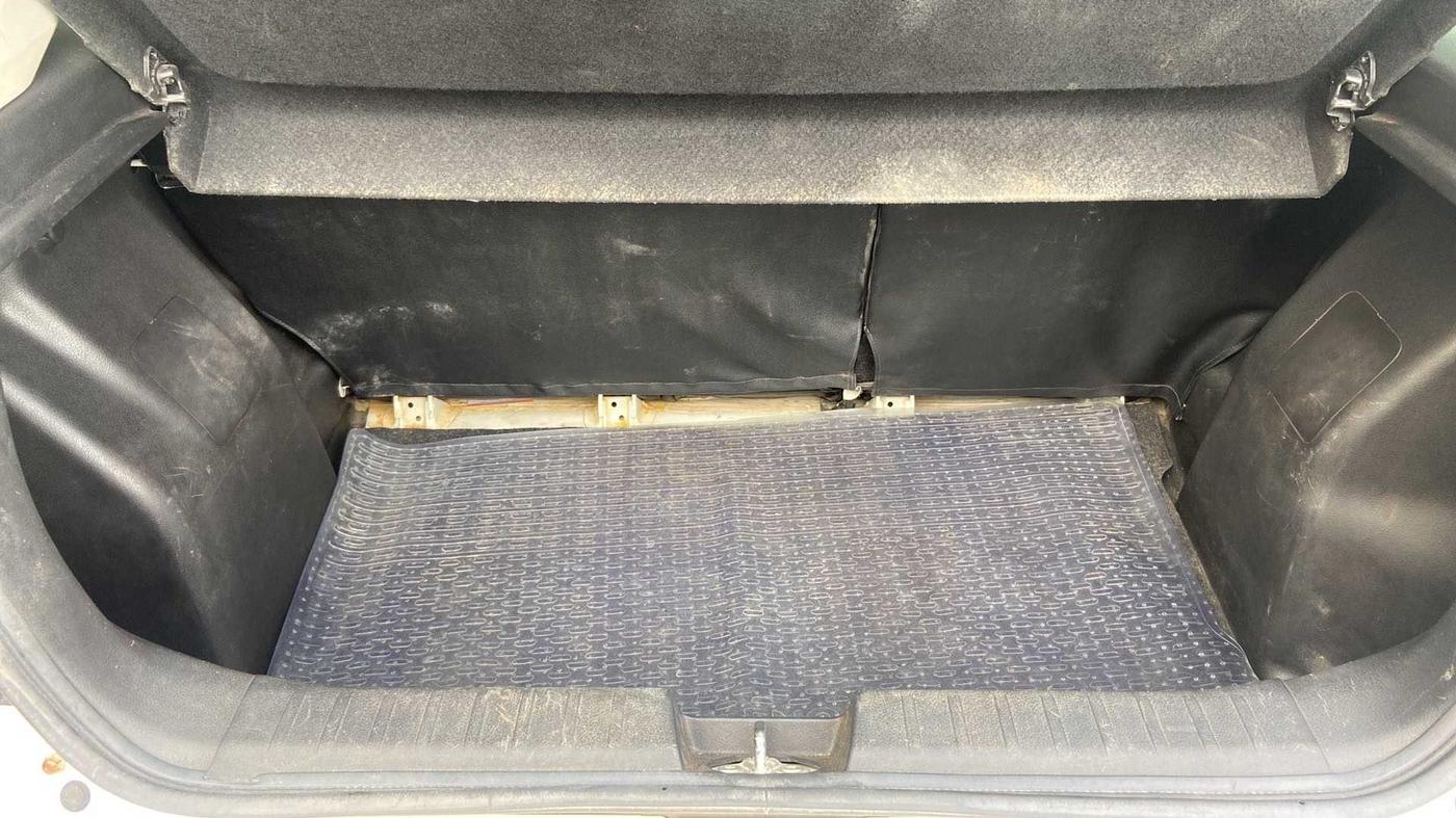 2019 Maruti Baleno ZETA PETROL 1.2, Petrol, Manual, 44,002 km, Boot Inside