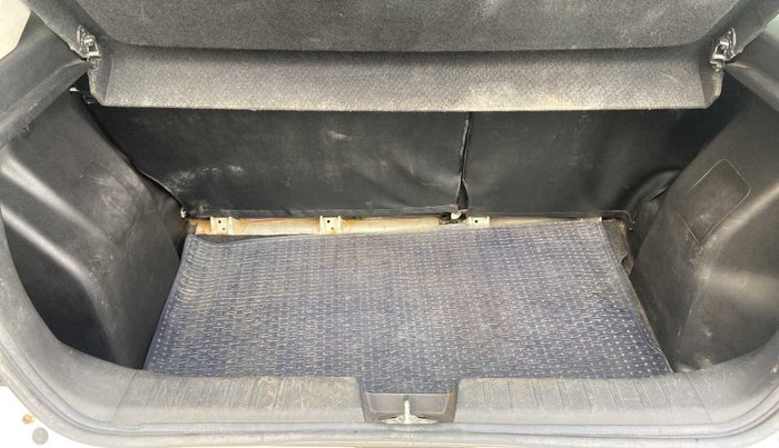 2019 Maruti Baleno ZETA PETROL 1.2, Petrol, Manual, 44,002 km, Boot Inside