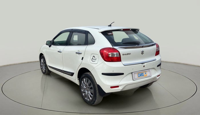 2019 Maruti Baleno ZETA PETROL 1.2, Petrol, Manual, 44,002 km, Left Back Diagonal