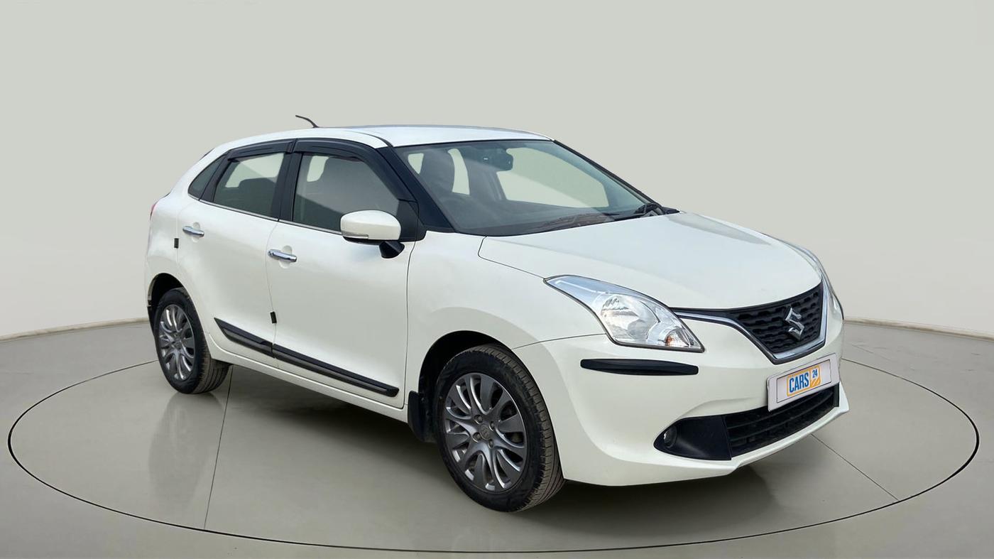 2019 Maruti Baleno ZETA PETROL 1.2, Petrol, Manual, 44,002 km, SRP