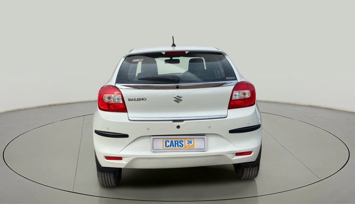 2019 Maruti Baleno ZETA PETROL 1.2, Petrol, Manual, 44,002 km, Back/Rear