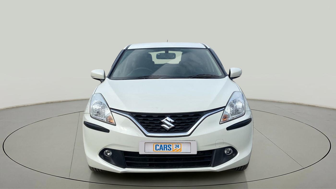 2019 Maruti Baleno ZETA PETROL 1.2, Petrol, Manual, 44,002 km, Front