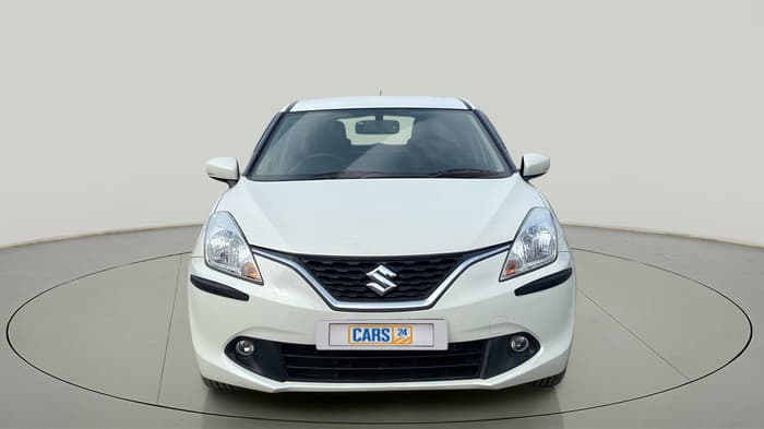 2019 Maruti Baleno ZETA PETROL 1.2, Petrol, Manual, 44,002 km, Front