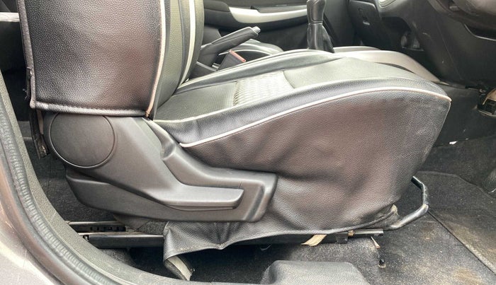 2017 Maruti Baleno DELTA PETROL 1.2, Petrol, Manual, 36,516 km, Driver Side Adjustment Panel