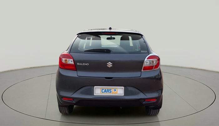 2017 Maruti Baleno DELTA PETROL 1.2, Petrol, Manual, 36,516 km, Back/Rear