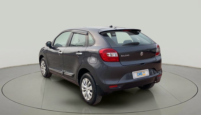 2017 Maruti Baleno DELTA PETROL 1.2, Petrol, Manual, 36,516 km, Left Back Diagonal