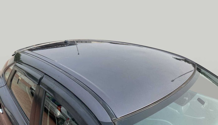 2017 Maruti Baleno DELTA PETROL 1.2, Petrol, Manual, 36,516 km, Roof