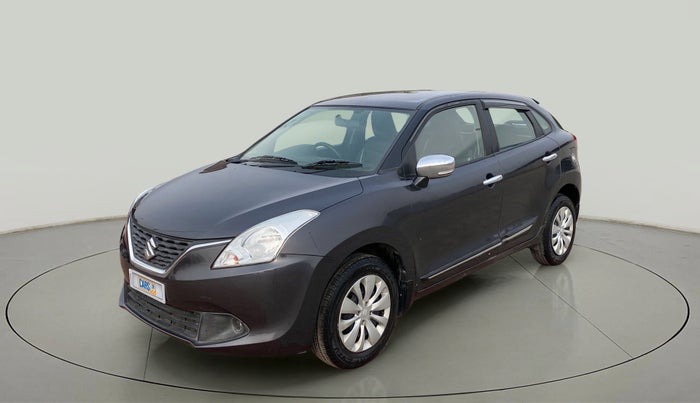 2017 Maruti Baleno DELTA PETROL 1.2, Petrol, Manual, 36,516 km, Left Front Diagonal