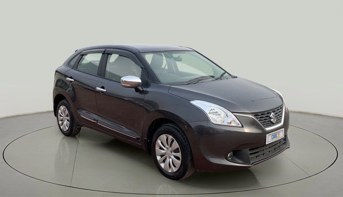 2017 Maruti Baleno DELTA PETROL 1.2, Petrol, Manual, 36,516 km, Right Front Diagonal