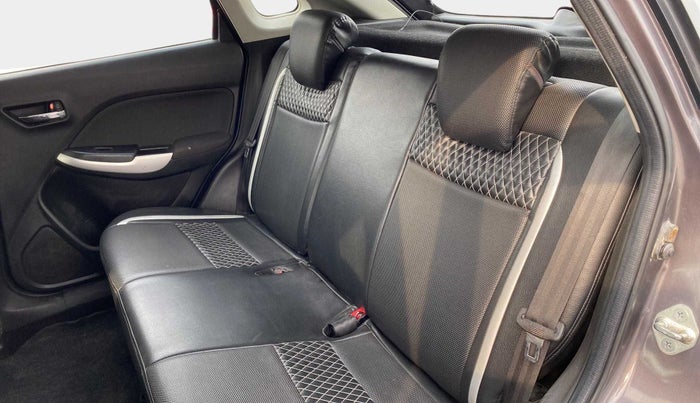2017 Maruti Baleno DELTA PETROL 1.2, Petrol, Manual, 36,516 km, Right Side Rear Door Cabin