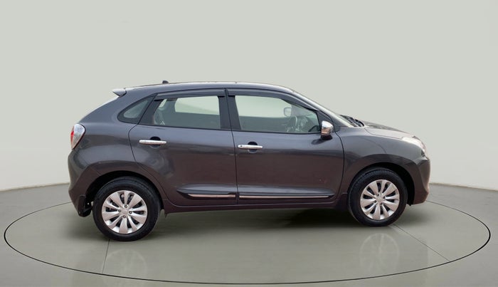2017 Maruti Baleno DELTA PETROL 1.2, Petrol, Manual, 36,516 km, Right Side View