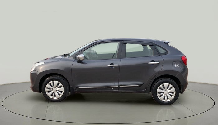 2017 Maruti Baleno DELTA PETROL 1.2, Petrol, Manual, 36,516 km, Left Side