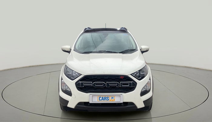 2020 Ford Ecosport TITANIUM 1.5 SPORTS(SUNROOF) PETROL, Petrol, Manual, 68,001 km, Front