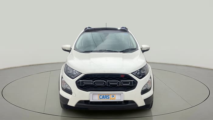 2020 Ford Ecosport TITANIUM 1.5 SPORTS(SUNROOF) PETROL, Petrol, Manual, 68,001 km, Front